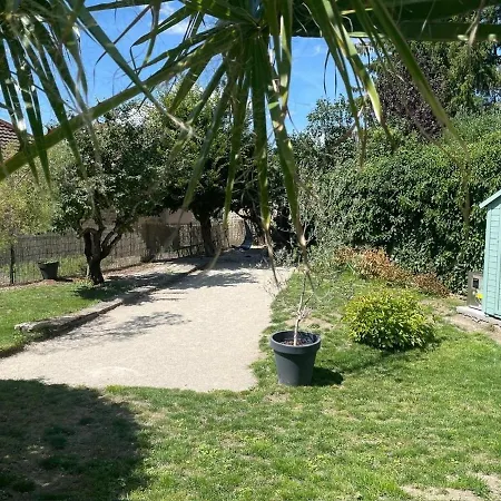 Maison Intra Muros Daire *