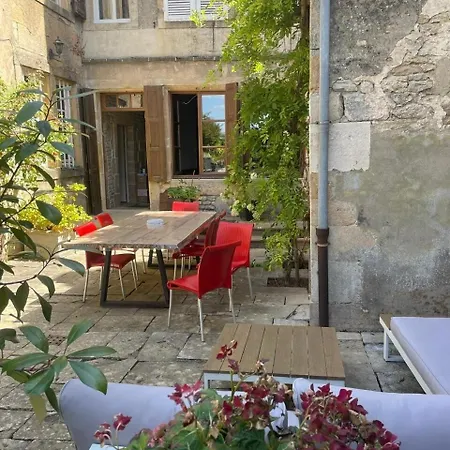 Apartment Maison Intra Muros Langres