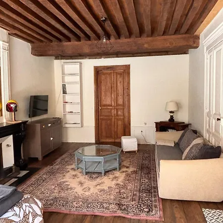 Maison Intra Muros Langres