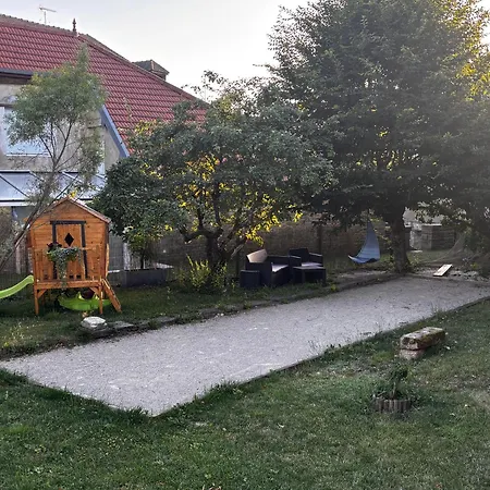 Maison Intra Muros Apartment Langres