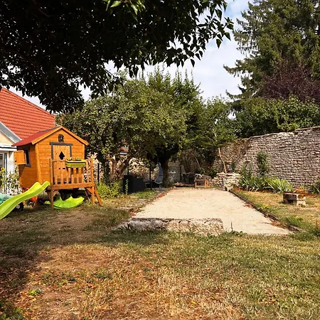 公寓 Maison Intra Muros