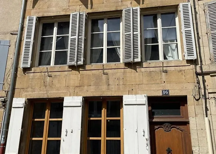 Apartment Maison Intra Muros Langres