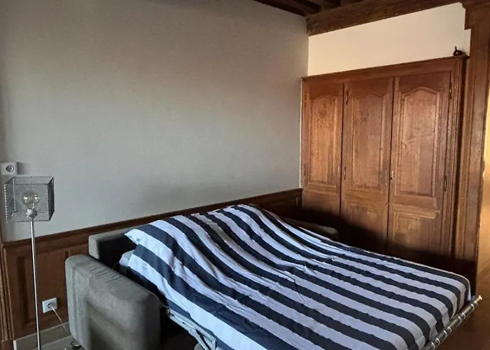 Maison Intra Muros Apartment Langres