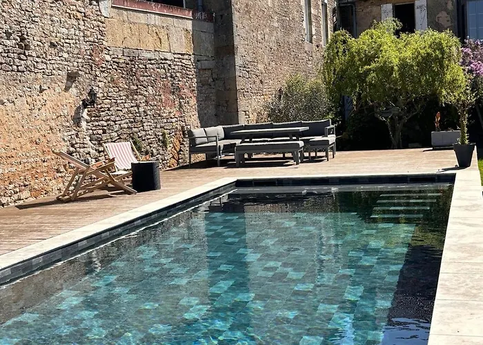 Apartment Maison Intra Muros *