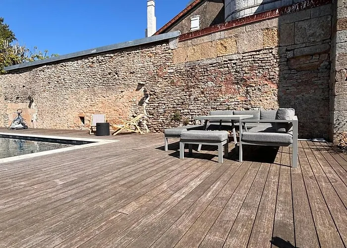 Maison Intra Muros * Langres