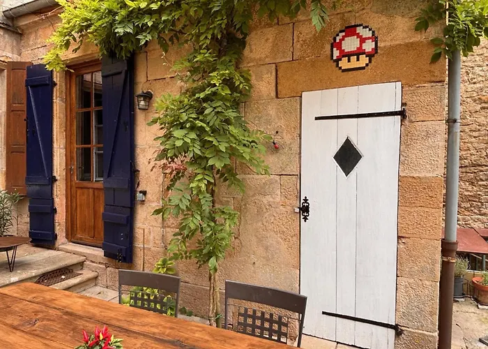 Apartment Maison Intra Muros