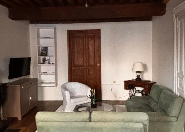 Maison Intra Muros Langres